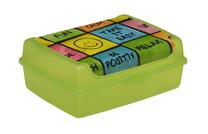 Pārtikas trauks Keeeper 0062, 1 l, 17 cm x 13 cm, daudzkrāsaina