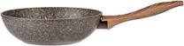 Cepšanas panna Fissman Wok Magic Al 4334, Ø 24 cm, alumīnijs