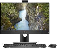 Stacionarus kompiuteris Dell Intel® Core™ i5-10500 (12 MB Cache, 3.10GHz), 23.8 ", DDR4 8 GB 256 GB, Intel UHD Graphics Dynamic, Windows 10