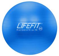 Vingrošanas bumbas Gimlifefit, zila krās., 85 cm