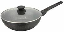 Praepann kaanega, kaanega Klausberg KB-7990, Ø 28 cm, alumiinium