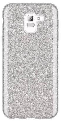Чехол для телефона Wozinsky, серебристый цв., Samsung