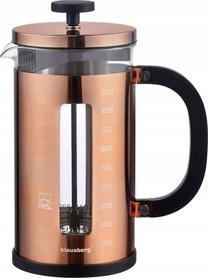 Kohvikann French Press Klausberg KB-7740, 1 l, vask v.
