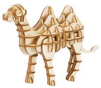 3D dėlionė Gerardo's Toys Camel, 62 vnt.