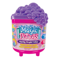 Slaima veidošanas komplekts Slimy Magic Potion, violeta krās.