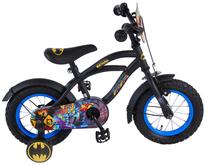 Vaikiškas dviratis Batman, juoda sp., 12"