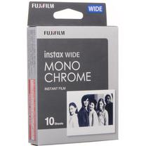 Momentinės fotoplokštelės Fujifilm Instax Wide MonoChrome, kadrų sk. 10