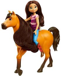 Кукла Mattel Spirit Untamed GXF67, 18 см