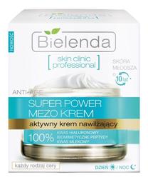 Veido kremas Bielenda Skin Clinic, 50 ml