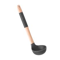 Samtis Black wood 146618, 32.5 cm, ruda sp./juoda sp.