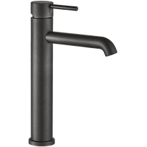 Смеситель для раковины Kuchinox Noia High, графитовый цв.