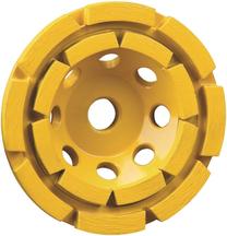 Deimantinis diskas Dewalt, 125 mm x 22.23 mm