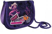Bērnu rokassoma Starpak Barbie 348699, violeta krās., 19 cm x 22 cm x 6 cm