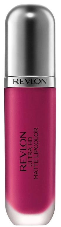 Lūpų dažai Revlon Ultra HD Matte Lipcolor, 5.9 ml, 610 hd addiction