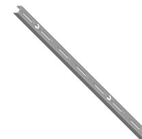 Profilis Element System, 50 cm x 1.6 cm, aliuminio sp.