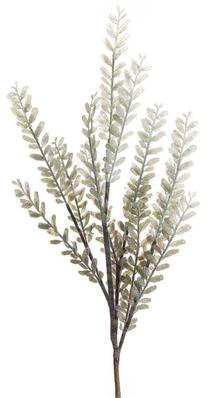 Dirbtinė šakelė 397, žalia sp., 63 cm
