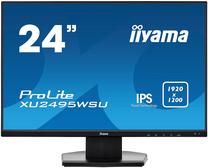 Monitors Iiyama XU2495WSU-B1, IPS, 60 Hz, 24.1"
