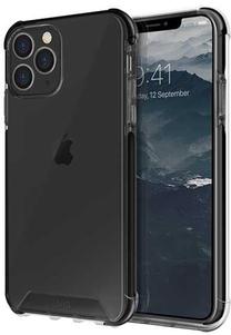 Telefona vāciņš Uniq, melna krās., Apple