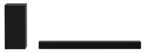 Soundbar sistēma LG SPD7Y, melna krās.