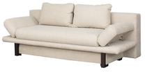 Sofa-lova Bodzio Magrina TMAK, smėlio sp., 98 x 200 cm x 71 cm