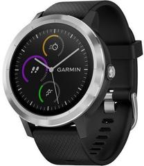 Išmanusis laikrodis Garmin Vivoactive 3, juoda sp.