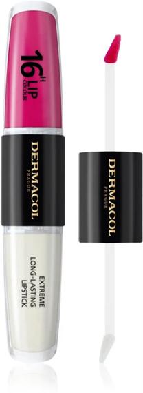 Lūpų dažai Dermacol 16H Lip Colour, 8 ml, 38