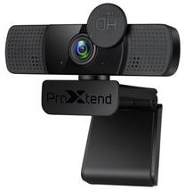 Web kamera ProXtend X302, melna krās., 1/2.9’‘ CMOS