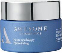 Veido kremas Awesome Cosmetics Hydro Feeling, 50.0 ml