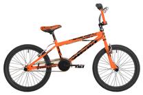 Velosipēds bmx Atala Crime, 20 ", melna krās./oranža krās.