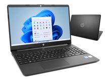 Nešiojamas kompiuteris HP 15s 712F1EA PL, AMD Ryzen™ 5 5625U, 8 GB, 512 GB, 15.6 ", AMD Graphics, juoda sp., EN, Windows