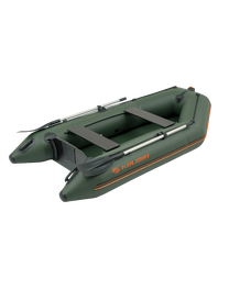 Надувная лодка Kolibri KM-300, 30 кг, 300 см x 160 см