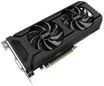 Vaizdo plokštė Palit GeForce GTX 1070 DUAL NE51070015P2D, 8 GB, GDDR5