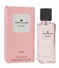 Tualetinis vanduo Tom Tailor Pure, 50 ml