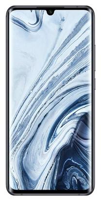 Mobilais telefons Xiaomi Mi Note 10 Pro, 256 GB, melns krās.