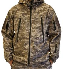 Darba jaka Softshell, M izmērs