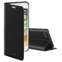 Telefona vāciņš Hama Slim Pro Booklet, melna krās., Apple
