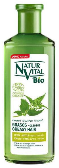 Šampūns Natur Vital Bio, 400 ml