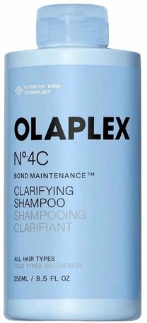 Шампунь Olaplex No.4C Bond Maintenance Clarifying, 250 мл