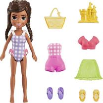 Фигурка-игрушка Mattel Polly Pocket Polly Pocket HKV86, многоцветный