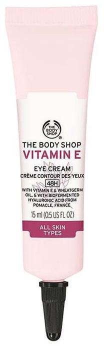Acu krēms The Body Shop Vitamin E, 15 ml