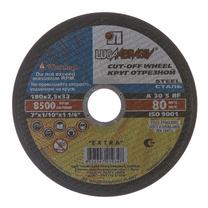 Pjovimo diskas Luga Abraziv, 180 mm x 2.5 mm x 32 mm