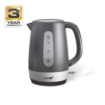 Elektrinis virdulys Standart F-691B, 1.7 l, juoda sp.