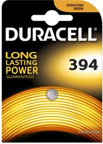 Elementai Duracell, SR936