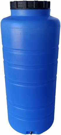Veepaak Universal, 300 l, sinine v.