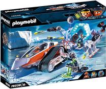 Konstruktorius Playmobil Top Agents Top Agents