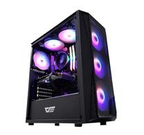 Stacionārs dators Mdata Gaming AMD Ryzen 5 5500, 512 GB, DDR4 8 GB, SSD 512 GB, RTX 4060 8 GB, Windows 11