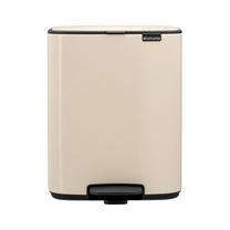 Prügikast Brabantia Bo, beež v., 12 l, 36.5 cm x 29.3 cm