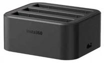 Įkrovimo stotelė Insta360, juoda sp.
