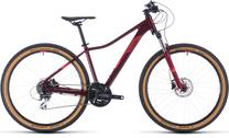 Dviratis kalnų Cube Access WS Exc, 29 ", 17'' rėmas, raudona sp.