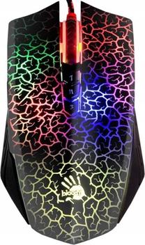 Vadu spēļu pele A4Tech Bloody Gaming A70, melna krās.
